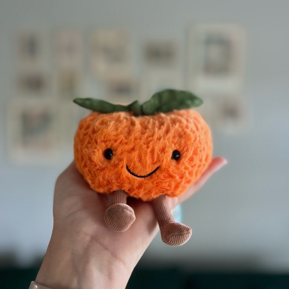 Jellycat Clementine *authentic*